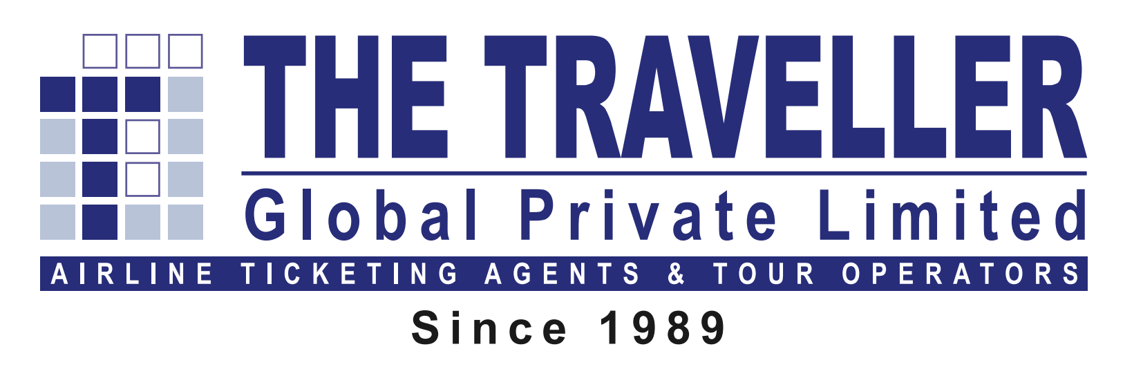 The Traveller Global Private Limited — Airline Ticketing Agents and Tour Operators — Since 1989